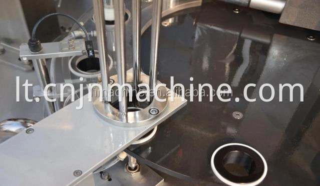 coffee capsule packing machine